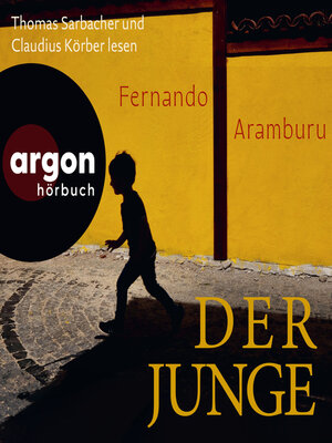 cover image of Der Junge (Ungekürzte Lesung)